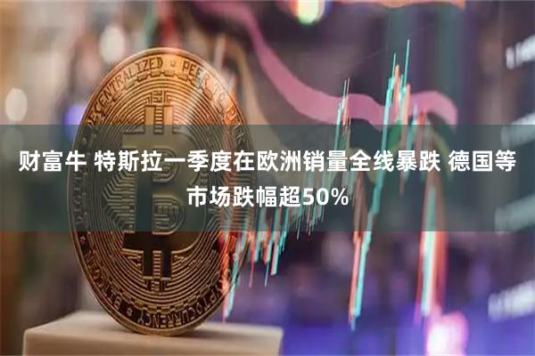 财富牛 特斯拉一季度在欧洲销量全线暴跌 德国等市场跌幅超50%